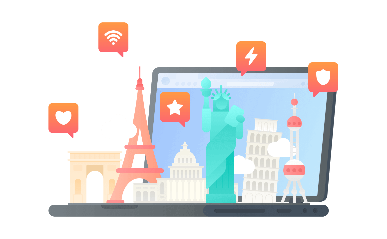 在乌拉圭连接到中国vpn - 海龟伴侣